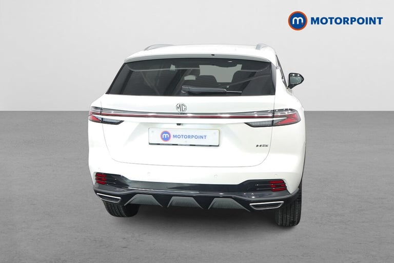 2025 MG MG HS 1.5 T-GDI Trophy 5dr DCT SUV Petrol Automatic