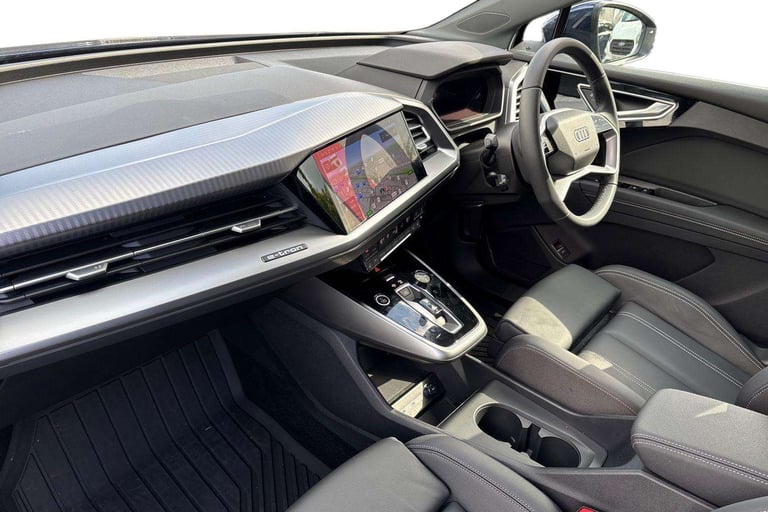 2025 Audi Q4 e-tron 210kW 45 82kWh Sport 5dr Auto [Leather] SUV Electric Automatic