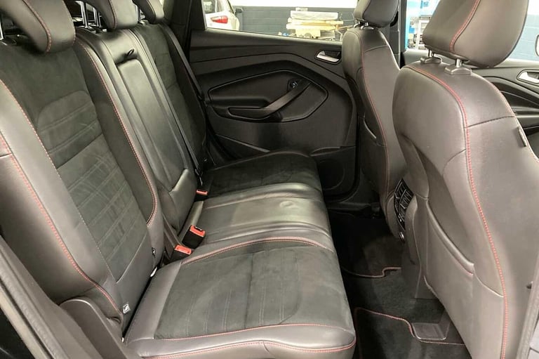 2019 Ford Kuga 1.5 TDCi EcoBlue ST-Line Edition Euro 6 (s/s) 5dr HATCHBACK Diesel Manual