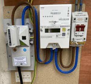 Electric Isolator supply and fit