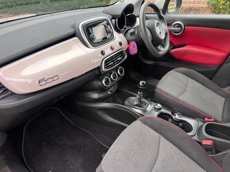 2016 Fiat 500x