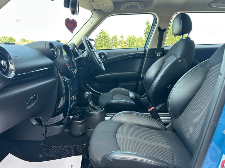 2015 MINI Countryman 2.0 Cooper SD SUV 5dr Diesel Auto Euro 5 (143 ps) Diesel Automatic