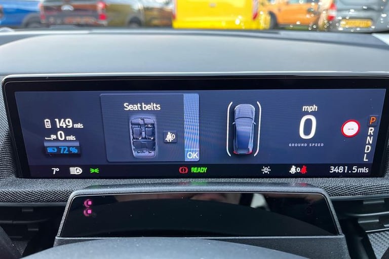 2024 Ford Mustang Mach-E 197kW Select 72kWh RWD 5dr Auto HATCHBACK ELECTRIC Automatic