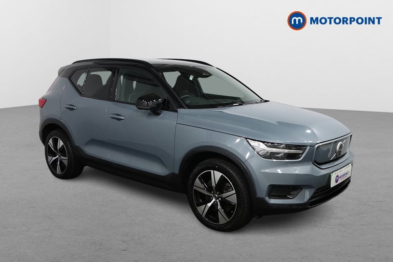 2021 Volvo XC40 300kW Recharge Twin 78kWh 5dr AWD Auto SUV Electric Automatic