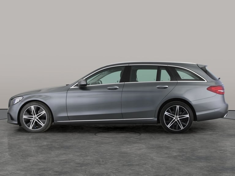 2020 Mercedes-Benz C Class 2.0 C220d Sport (Premium Plus) Estate 5dr Diesel G-Tronic+ Euro 6 (s/s...