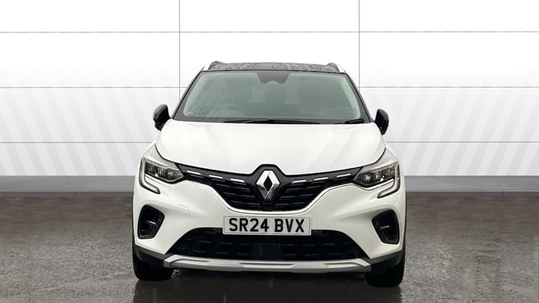 2024 Renault Captur 1.6 E-Tech full hybrid 145 Techno 5dr Auto Hybrid Hatchback Hatchback Hybrid ...