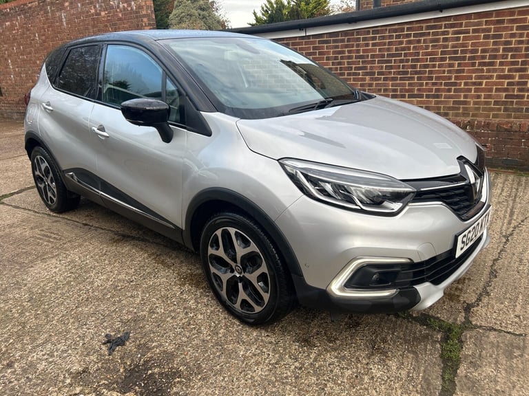  Renault Captur 1.3 TCe ENERGY GT Line EDC Euro 6 (s/s) 5dr Petrol Automatic