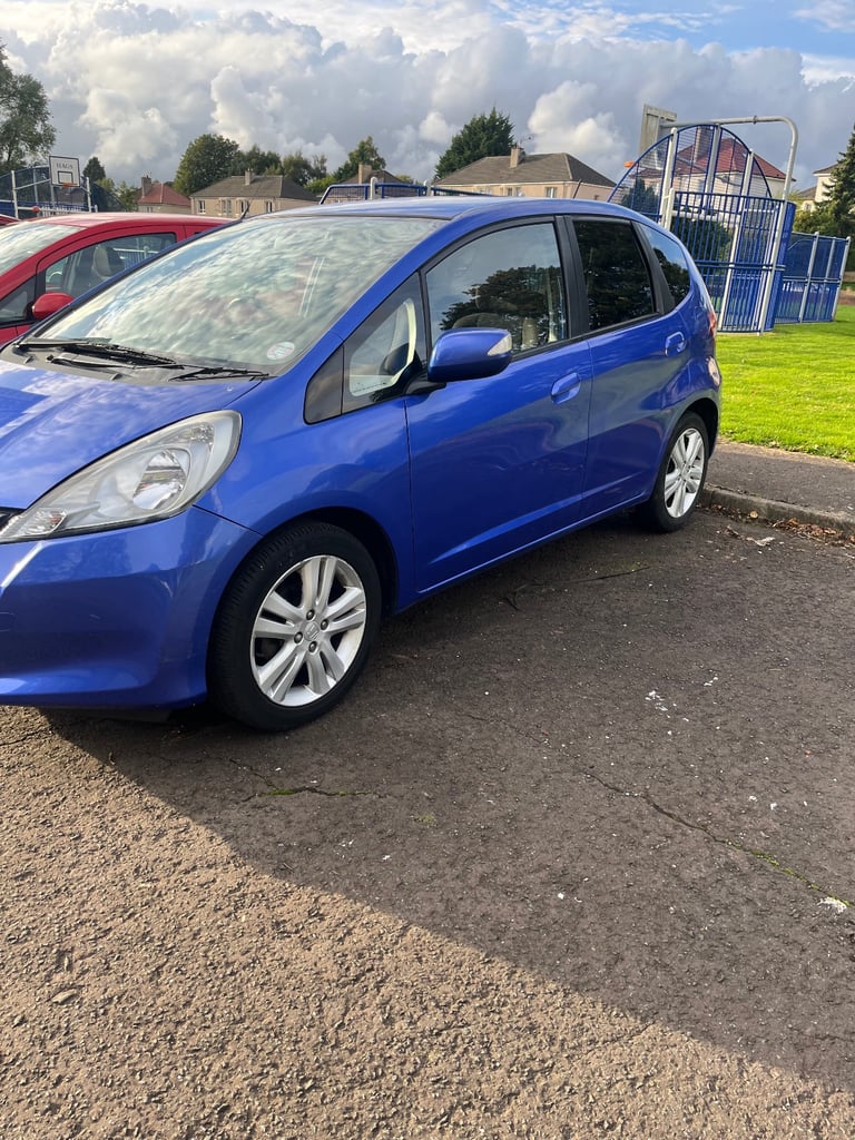 Honda, JAZZ, Hatchback, 2013, Manual, 1339 (cc), 5 doors
