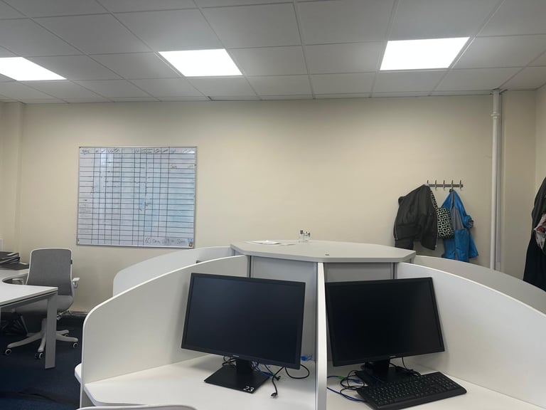 image for Circular Work Pods 