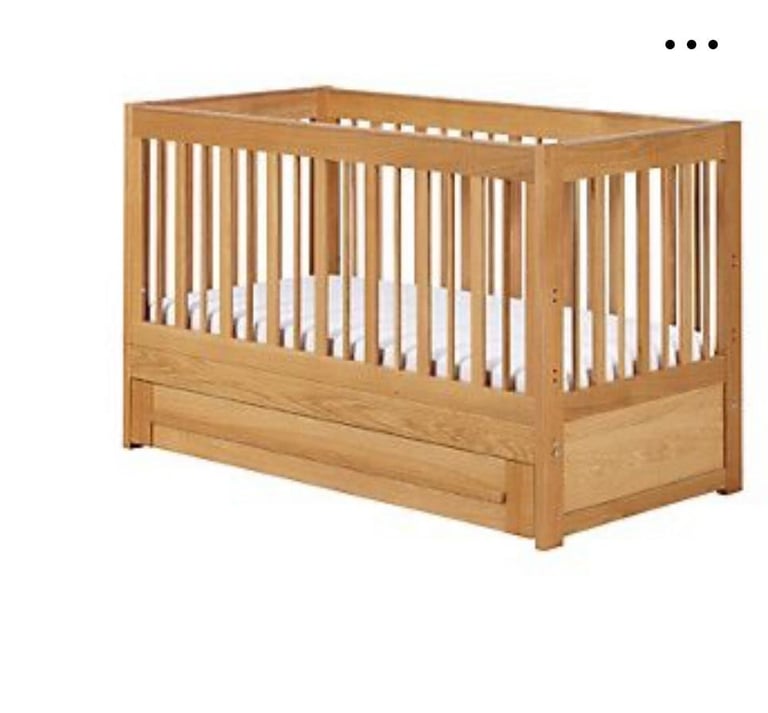 image for Sonoma Cot Bed (Marks & Spencer)
