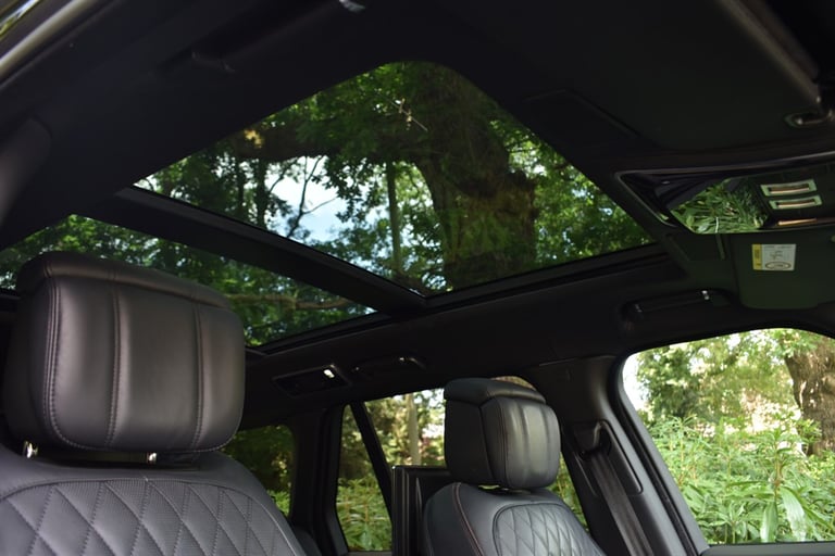 2021 Land Rover Range Rover V8 SVAUTOBIOGRAPHY DYNAMIC+REAR ENTERTAINMENT! Estate Petrol Automatic