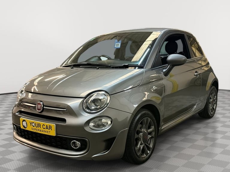 2021 Fiat 500 1.0 MHEV Sport Hatchback 3dr Petrol Manual Euro 6 (s/s) (70 bhp) Hatchback Petrol M...