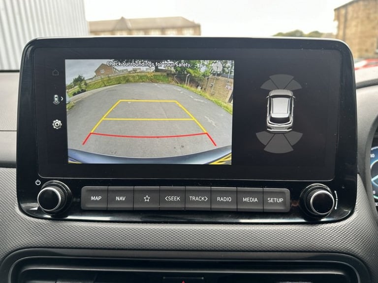 2022 Hyundai KONA 1.6 GDi Hybrid Premium 5dr DCT Auto SUV HYBRID Automatic
