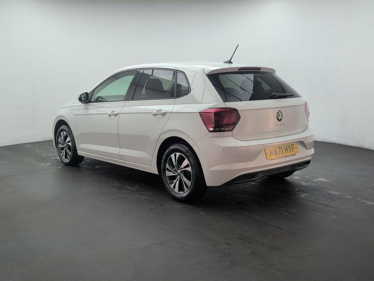 2021 Volkswagen Polo 1.0 EVO Match Hatchback 5dr Petrol Manual Euro 6 (s/s) (80 ps) - ALLOY, CRU ...
