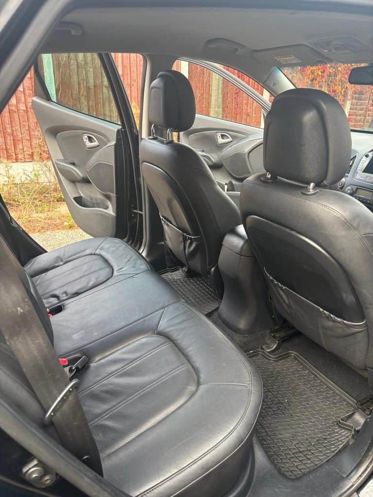 Hyundai, IX35, Estate, 2014, Manual, 1685 (cc), 5 doors