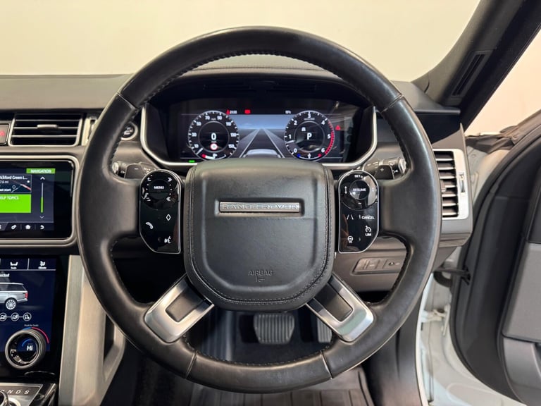 2018 Land Rover Range Rover 4.4 SD V8 Vogue SE Auto 4WD Euro 6 (s/s) 5dr ESTATE Diesel Automatic