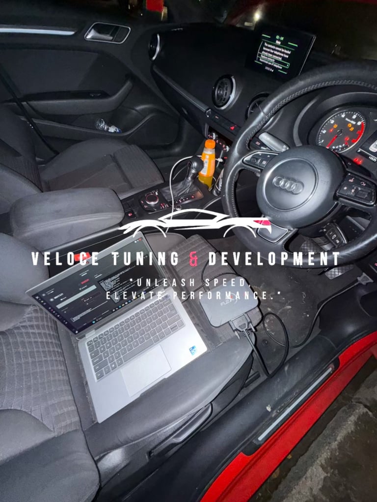 Custom ECU/TCU | Stage 1–3 | Pops & Bangs | DPF, EGR, AdBlue Solutions & More!