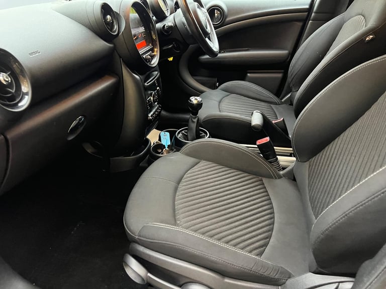 2014 MINI Countryman 2.0 Cooper SD Euro 5 (s/s) 5dr HATCHBACK Diesel Manual