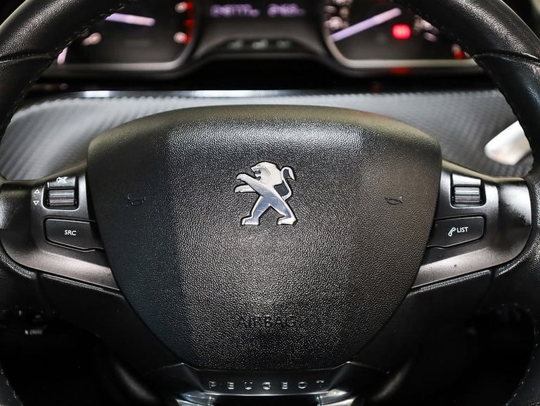 2016 Peugeot 208 1.6 BlueHDi Active 5dr HATCHBACK DIESEL Manual