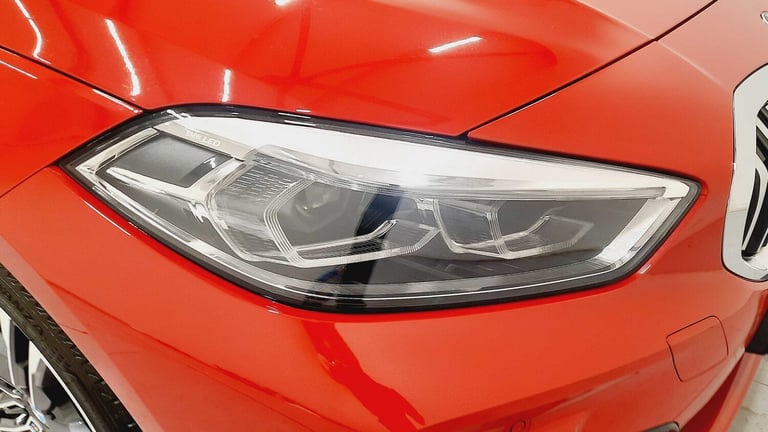 2023 BMW 1 Series 118i M Sport 5dr [Tech Pack] Hatchback Petrol Manual