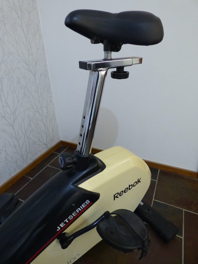 Reebok Jetseries Exercise Bike