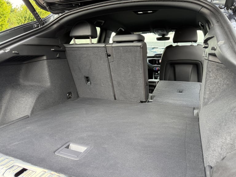 2023 Audi Q3 1.5 TFSI CoD 35 S line Sportback 5dr Petrol S Tronic Euro 6 (s/s) (150 ps) ESTATE Pe...