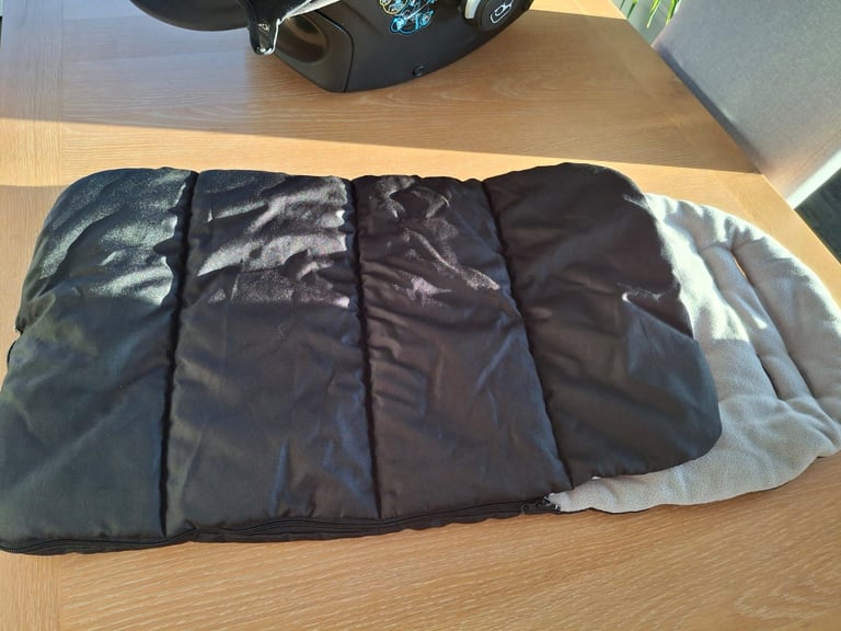 Uppababy Vista Travel system 