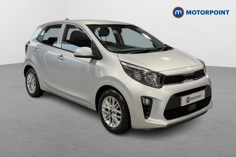 image for 2023 Kia Picanto 1.0 2 5dr [4 seats] HATCHBACK PETROL Manual