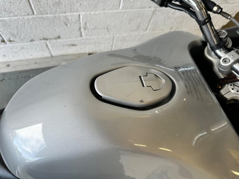 2003 Ducati Multistrada 1000 DS