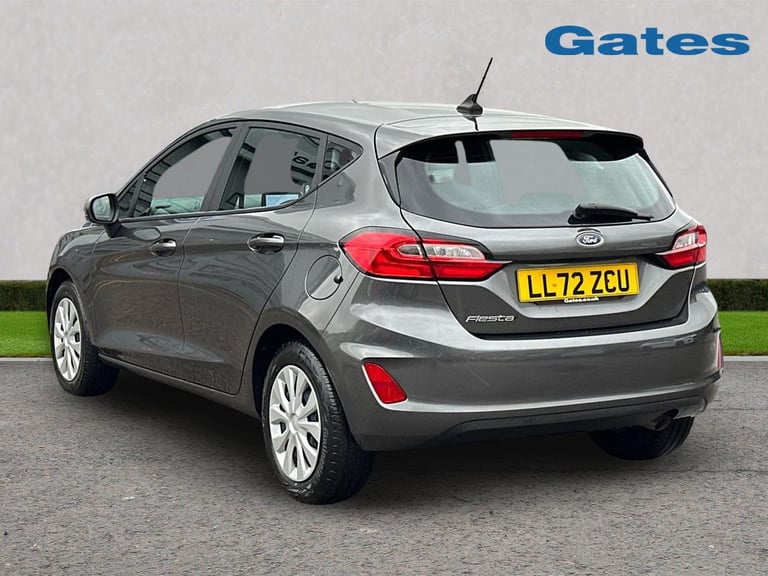 2022 Ford Fiesta 1.0 EcoBoost Trend 5dr HATCHBACK PETROL Manual