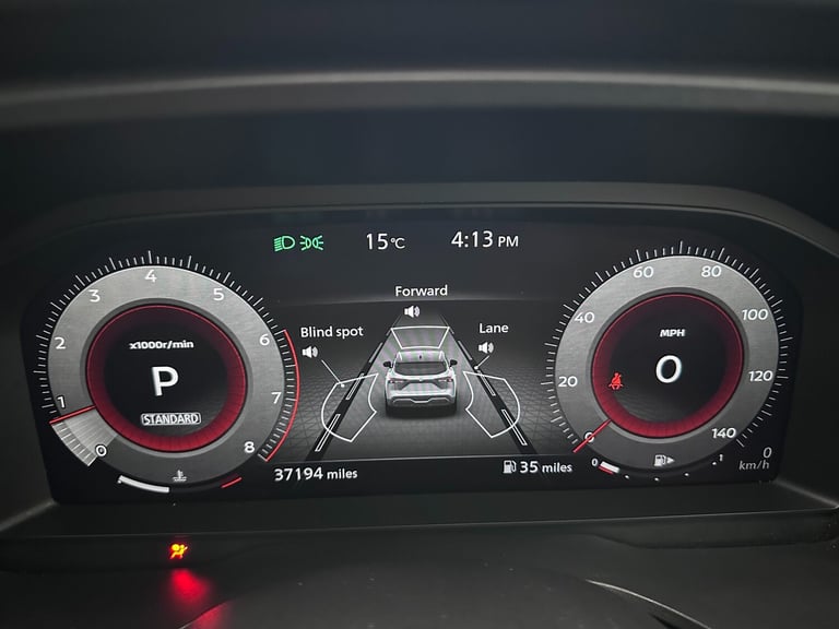 2022 Nissan Qashqai 1.3 DiG-T MH 158 Tekna+ 5dr Xtronic HATCHBACK Petrol Automatic