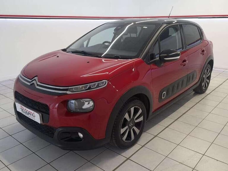  Citroen C3 1.2 PureTech Flair Hatchback 5dr Petrol Manual