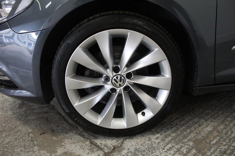 VOLKSWAGEN CC 2.0 TDI BlueMotion Tech GT DSG Euro 5 (s/s) 4dr 2014