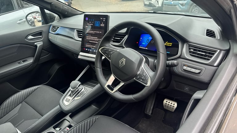 2025 Renault Symbioz 1.6 E-Tech FHEV 145 Iconic Esprit Alpine 5dr Auto Hybrid Estate Estate Hybri...