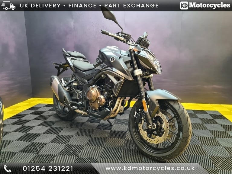 VOGE R 625, 2025 Mega value naked