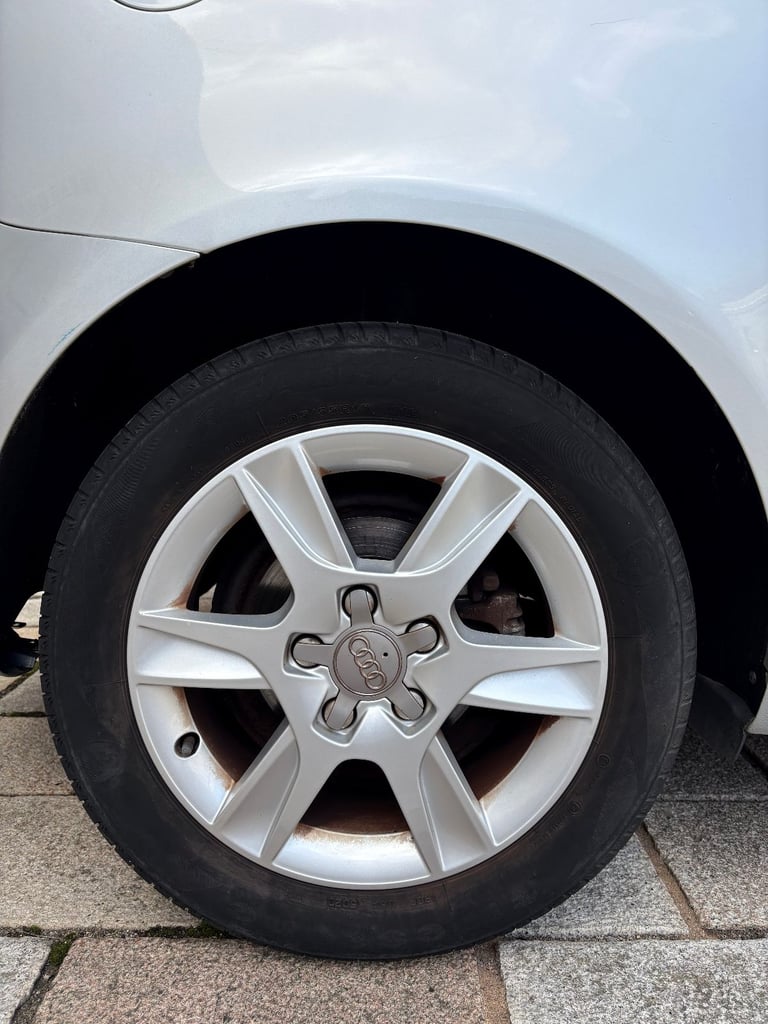 Audi A3 2.0 TDI 2009 Manual Hatchback - Low 88K Miles & New MOT