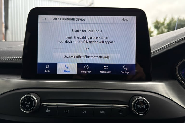  Ford Focus Estate 1.0t Ecoboost Mhev Active X Vignale Edition Estate 5dr