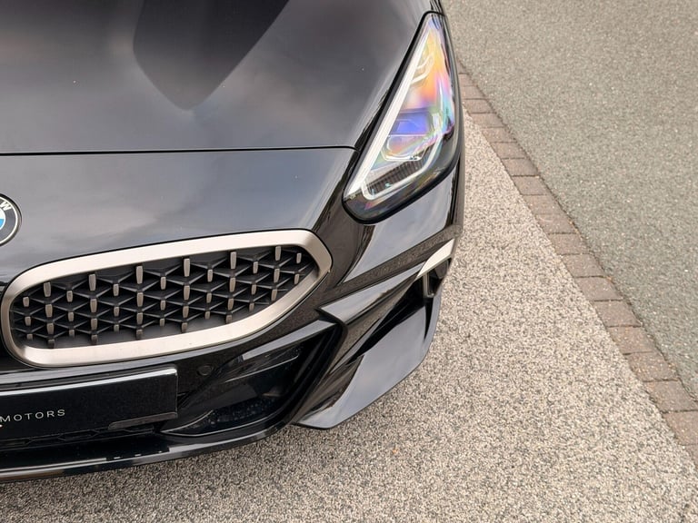  BMW Z4 3.0 M40i Auto sDrive Euro 6 (s/s) 2dr Petrol Automatic