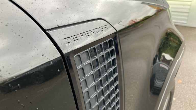 2024 Land Rover Defender 90 Diesel 3.0 D250 Hard Top X-Dynamic HSE Auto [3 Seat] Hard Top Diesel ...