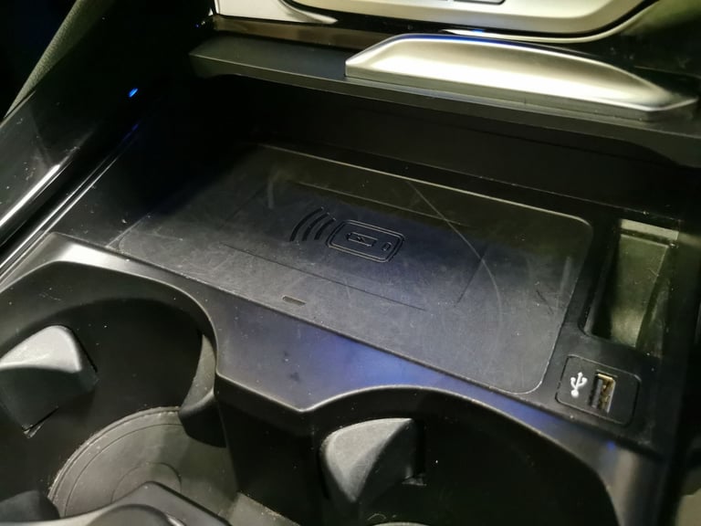 2022 BMW iX3 80kWh M Sport Pro SUV 5dr Electric Auto (286 ps) - HUD - PARK ASSIST - HK A Suv Elec...