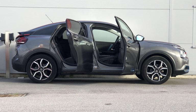 2021 Citroen e-C4 50kWh Shine Auto 5dr HATCHBACK Electric Automatic