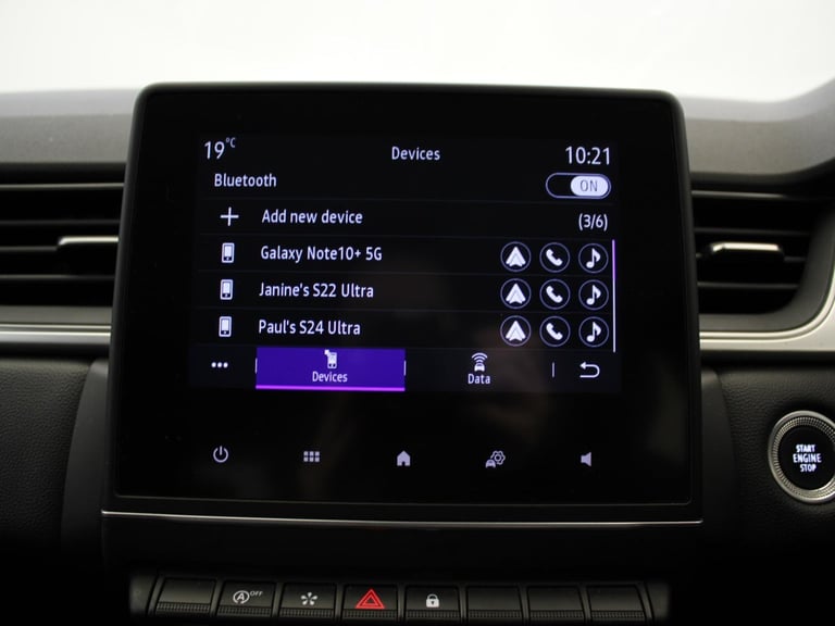 2022 Renault Captur 1.3 TCE 140 SE Edition 5dr Crossover/SUV Petrol Manual