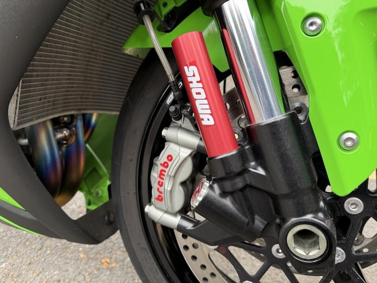 KAWASAKI NINJA ZX-10R 2017