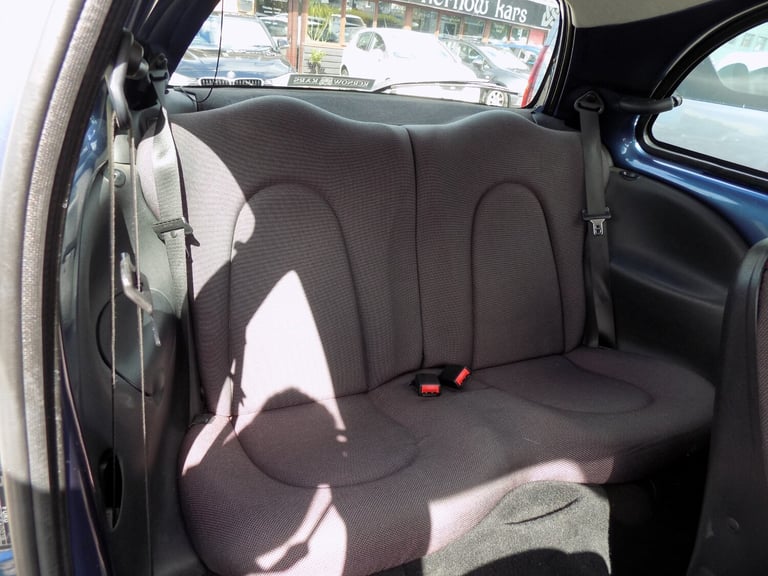 2006 Ford Ka 1.3i [70] 3dr HATCHBACK Petrol Manual