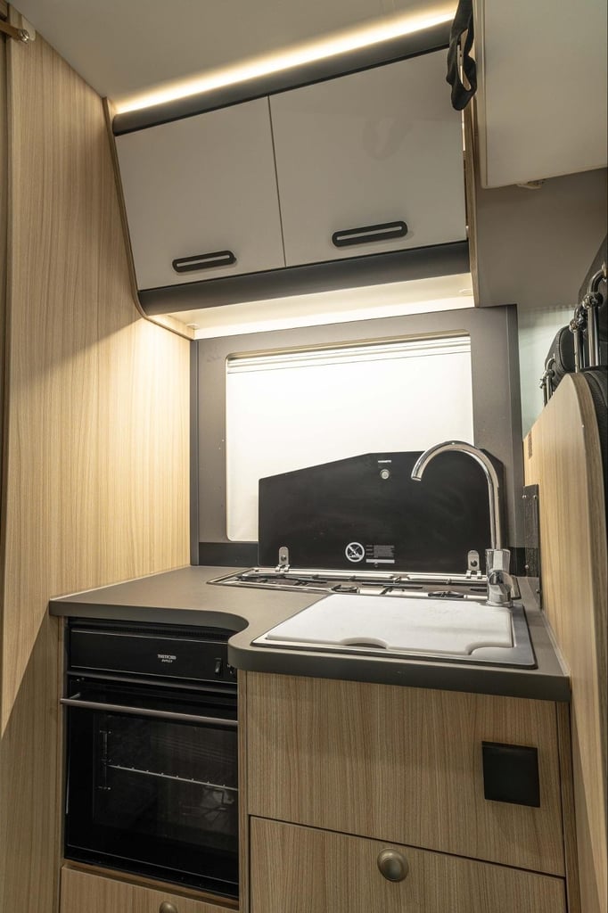 Fiat Ducato Adria Sun Living S70 SC Automatic Coach Built Motorhome 