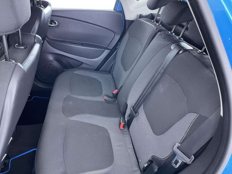 2015 Renault Captur 0.9 TCe ENERGY Dynamique Nav SUV 5dr Petrol Manual Euro 6 (s/s) (90 ps) CRU S...