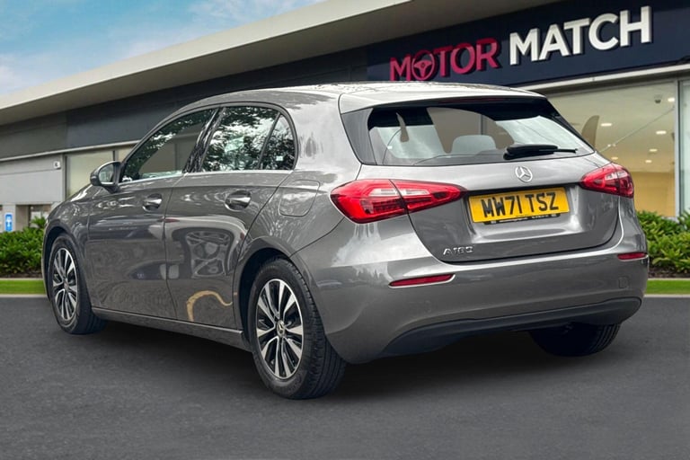 2021 Mercedes-Benz A-Class 1.3 A180 SE Euro 6 (s/s) 5dr Hatchback PETROL Manual