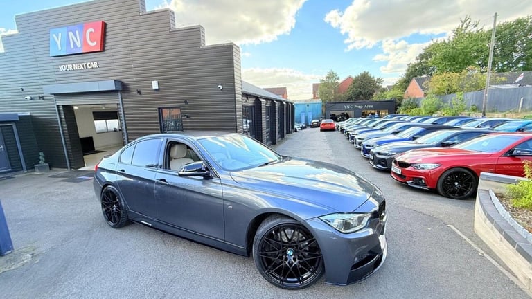 image for 2019 BMW 3 Series 3.0 330d M Sport Auto Euro 6 (s/s) 4dr Saloon Diesel Automatic