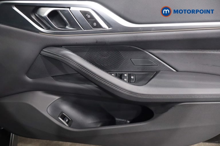 2025 BMW 4 Series 420i M Sport 5dr Step Auto [Pro Pack] Hatchback Petrol Automatic