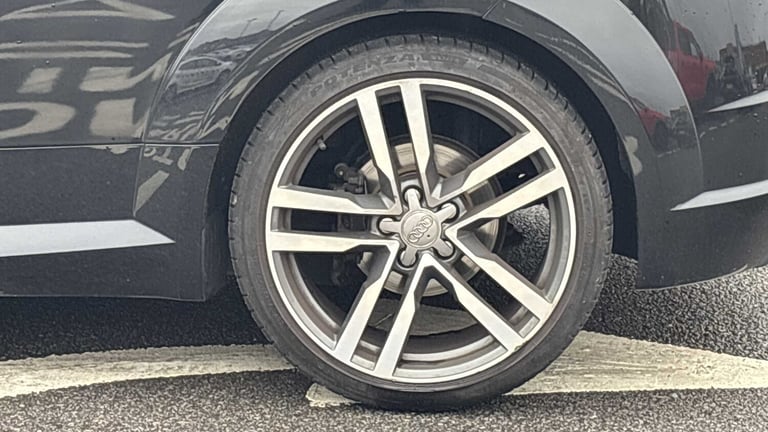 2017 Audi TT 1.8T FSI S Line 2dr Coupe Petrol Manual